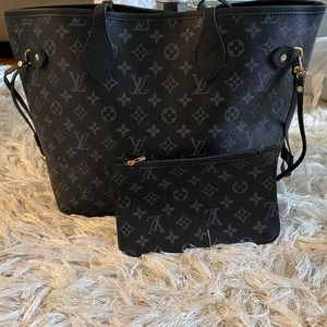 Louis Vuitton Neverfull Purse